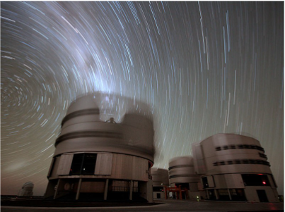 Chụp ảnh vệt sao