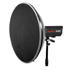 Mua Chóa đèn Jinbei QZ-40 + tổ ong QZ-41 Giá Tốt