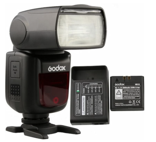 Đèn flash máy ảnh có thể tháo rời tốt nhất hiện nay