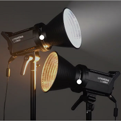 Mua Bộ 3 Đèn Studio LA200BI Chuyên Nghiệp, Bộ Đèn Quay Phim, Đèn Chụp Ảnh Chất Lượng Giá Tốt 16