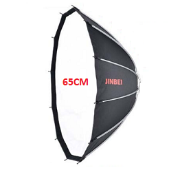 Mua Softbox Beauty Dish Jinbei ϕ65 Cm Giá Tốt