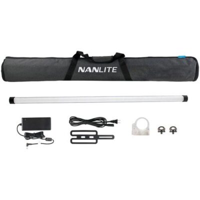 Đèn Led Nanlite Pavotube II 30X 1Kit chính hãng, hình ảnh thực tế mua tại HL Studio Đèn Led Quay Phim