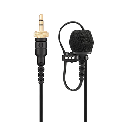 Mua Mic thu âm cài áo Rode Lavalier II Giá Tốt