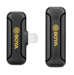 Mua Mic thu âm BOYA BY-WM3T2-D1 cho điện thoại iPhone cổng lightning Giá Tốt