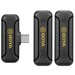 Mua Mic thu âm BOYA BY-WM3T2-U2 cho điện thoại Type-C Giá Tốt