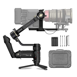 Mua Gimbal chống rung Zhiyun Crane 3S Giá Tốt