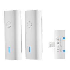 Mua Mic thu âm Lensgo LWM-518C cổng Lightning Giá Tốt