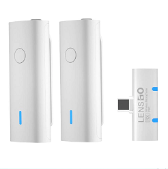 Mua Mic thu âm Lensgo LWM-518C cổng Type-C Giá Tốt