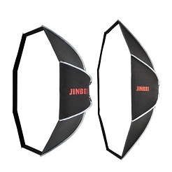 Mua Softbox bát giác thao tác nhanh Jinbei KE-120 Giá Tốt