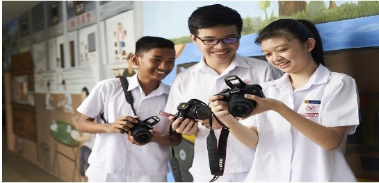 Hợp tác cùng các thành viên để cải thiện kỹ năng của mình