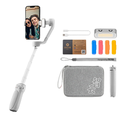 Mua Gimbal chống rung Zhiyun Smooth Q4 Combo Giá Tốt