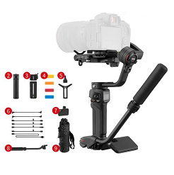 Mua Gimbal chống rung Zhiyun Weebill 3 Combo Giá Tốt