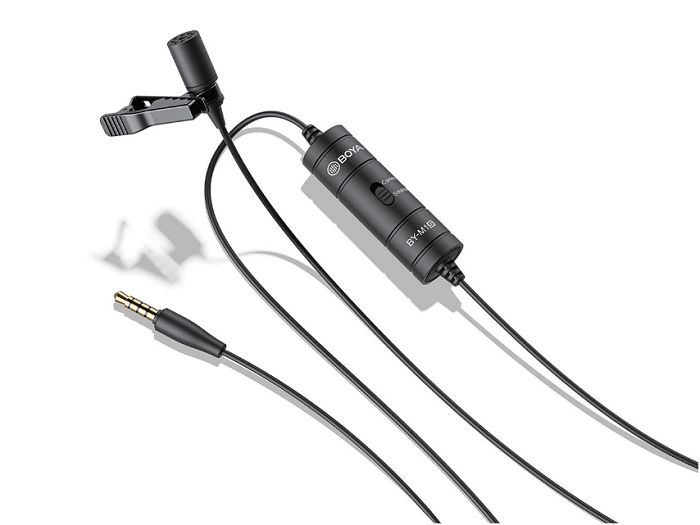 Micro thu âm cài áo BOYA BY-M1S – Chính Hãng, Giá Tốt Báo Giá 2026-01-24 2 Mua Micro thu âm cài áo BOYA BY-M1S – Chính Hãng, Giá Tốt Giá Tốt 2