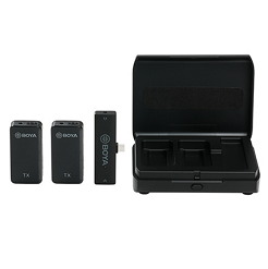 Mua Micro thu âm cài áo BOYA BY-XM6-K6 Giá Tốt