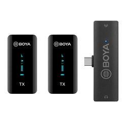 Mua Micro thu âm cài áo BOYA BY-XM6-S6 Giá Tốt