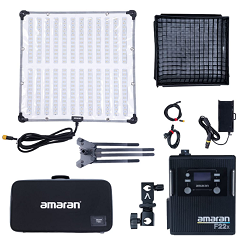 Mua Đèn led vải Amaran F22x Bi-Color LED Mat (V-Mount, 2 x 2′) Giá Tốt 2