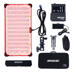 Mua Đèn vải Amaran F21c RGBWW LED Mat (V-Mount, 2 x 1′) Giá Tốt