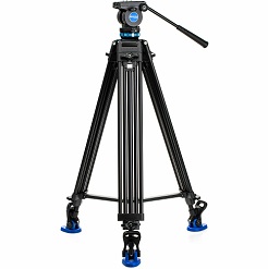Mua Chân máy quay Benro KH26P – Tripod Kit & Video Head – Giá Tốt Giá Tốt