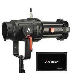 Mua Đầu đèn hiệu ứng Aputure Spotlight Mount Set 19°, 26°, 36° Giá Tốt
