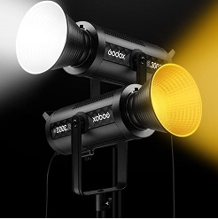 Mua Đèn led Godox Studio SL300II Bi – Giá Tốt Giá Tốt