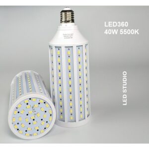 Den Softbox Bong Led360 5500k 40w Chuyen Quay Chup San Pham Mau Anh 04