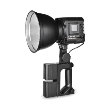Đèn LED quay phim Yongnuo YNLUX100 Pro Combo chính hãng, hình ảnh thực tế mua tại HL Studio Đèn Led Quay Phim