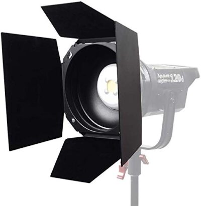 Phụ kiện Aputure Barn Door chính hãng, hình ảnh thực tế mua tại HL Studio Phụ Kiện Studio