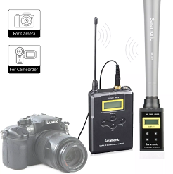 Mua Micro thu âm Saramonic UwMic 15B Giá Tốt