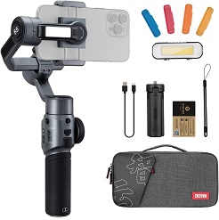 Mua Gimbal chống rung Zhiyun Smooth 5S Combo Giá Tốt
