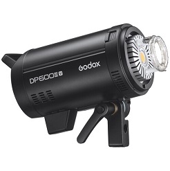 Mua Đèn Flash studio Godox DP600III-V Giá Tốt