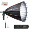 Mua Softbox Godox Parabolic Light Focusing System Reflector P68 Kit Giá Tốt