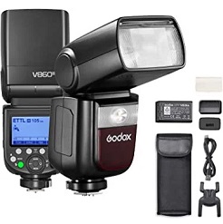 Mua Đèn Flash Godox V860III cho máy ảnh Fujifilm Giá Tốt