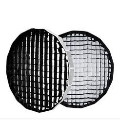 Mua Lưới tổ ong cho Softbox dù Beauty Dish Jinbei 105cm Giá Tốt