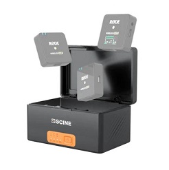 Mua Hộp sạc ZG-R30Pro cho mic RODE Wireless GO II Giá Tốt
