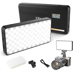 Đèn led video Ulanzi VL200 Bi-color Báo Giá 2026-01-23 Mua Đèn led video Ulanzi VL200 Bi-color Giá Tốt