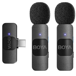 Mua Micro không dây BOYA BY-V20 cho điện thoại Type-C Giá Tốt