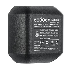 Mua Pin Godox WB400P cho đèn AD400 Pro Giá Tốt