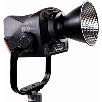 Đèn Aputure LS 1200d Pro Daylight chính hãng, hình ảnh thực tế mua tại HL Studio Đèn Led Quay Phim