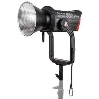 Đèn Aputure LS 600d Pro chính hãng, hình ảnh thực tế mua tại HL Studio Đèn Flash Studio