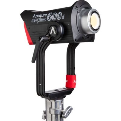 Đèn Aputure LS 600d Standard chính hãng, hình ảnh thực tế mua tại HL Studio Đèn Led Quay Phim