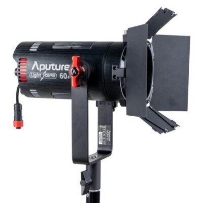 Đèn Aputure LS 60d Daylight chính hãng, hình ảnh thực tế mua tại HL Studio Đèn Led Quay Phim