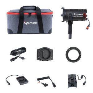 Den Aputure Ls 60x Bi Color 4