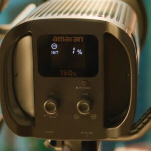 Den Led Amaran 150c Rgbww 3