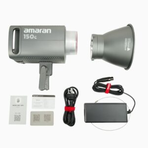 Den Led Amaran 150c Rgbww 5