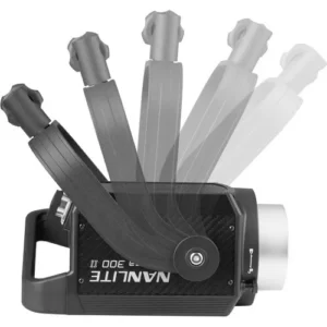 Den Led Nanlite Forza 300 Ii 4