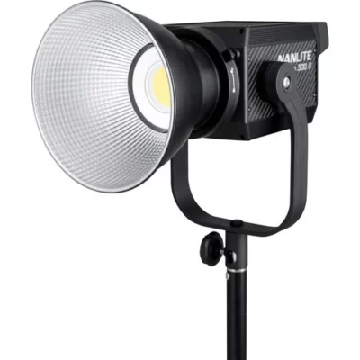 Đèn LED NanLite Forza 300 II chính hãng, hình ảnh thực tế mua tại HL Studio Đèn Led Quay Phim