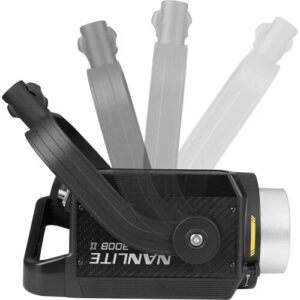 Den Led Nanlite Forza 300b Ii 3