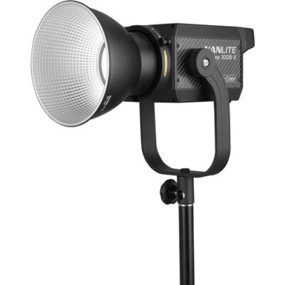Đèn LED NanLite Forza 300B II chính hãng, hình ảnh thực tế mua tại HL Studio Đèn Led Quay Phim 27