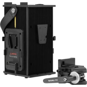 Den Led Nanlite Forza 300b Ii 6