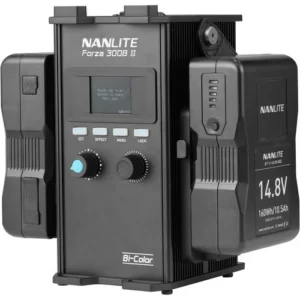 Den Led Nanlite Forza 300b Ii 7